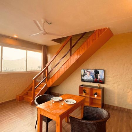 Nishan Apartments -Lakeside Pokhara Exterior photo