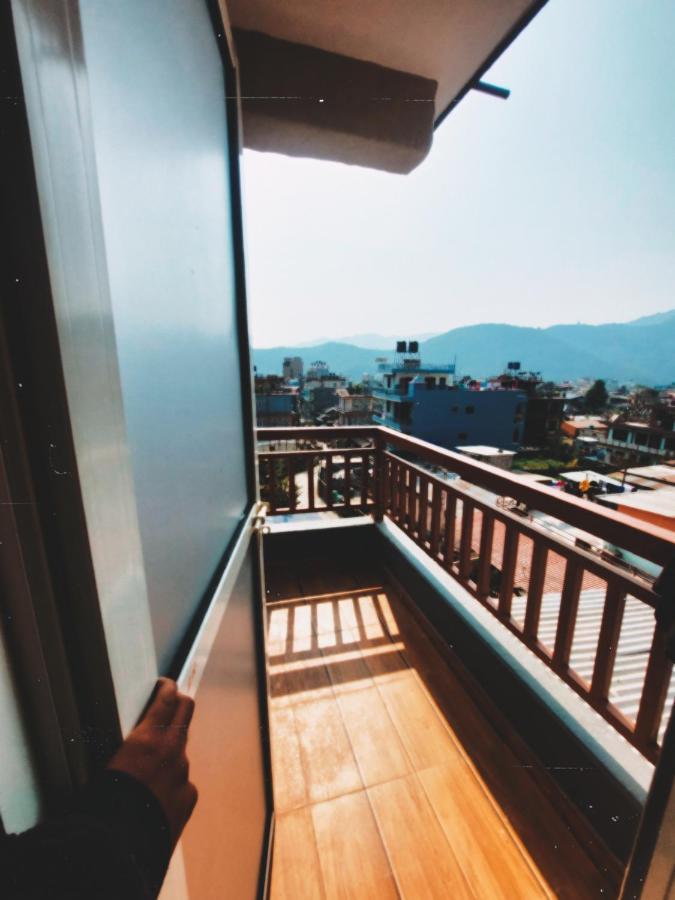 Nishan Apartments -Lakeside Pokhara Exterior photo