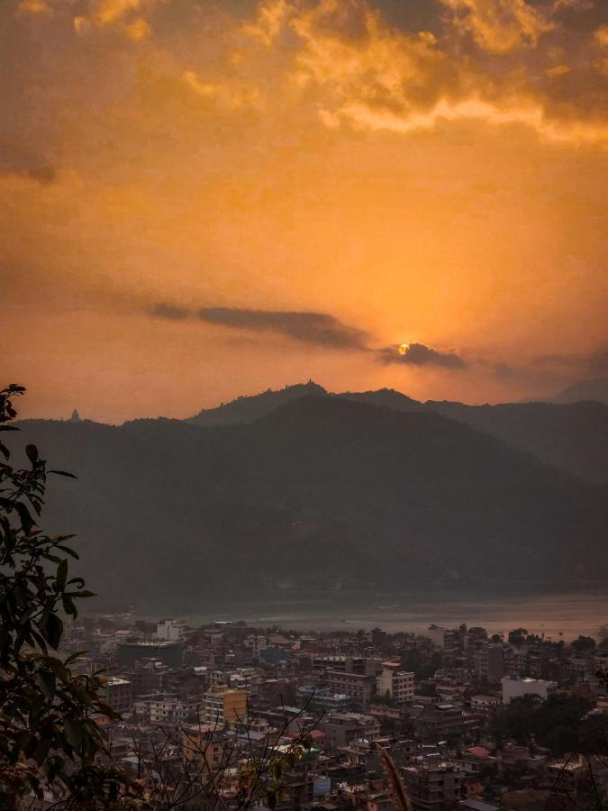 Nishan Apartments -Lakeside Pokhara Exterior photo