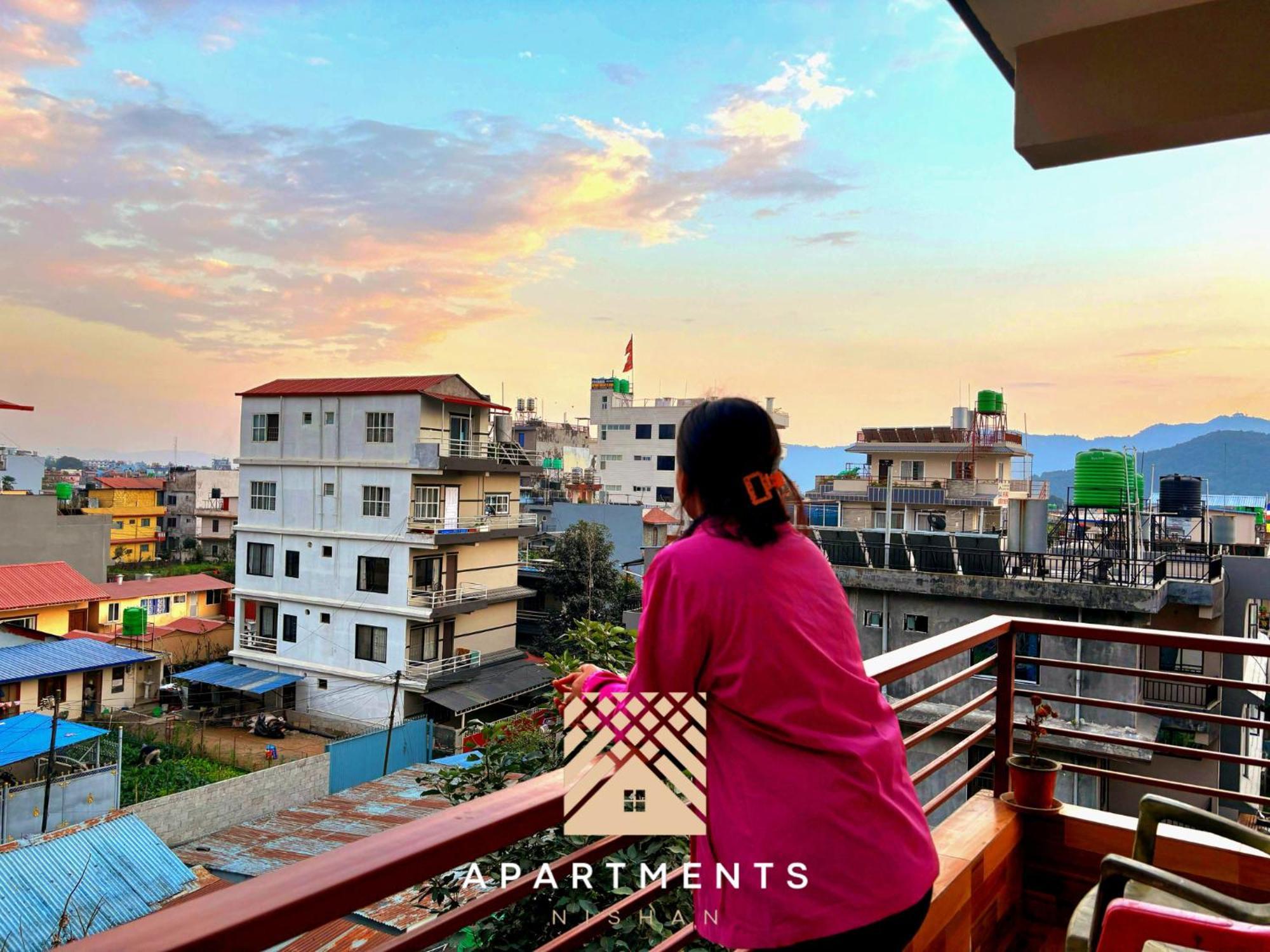 Nishan Apartments -Lakeside Pokhara Exterior photo