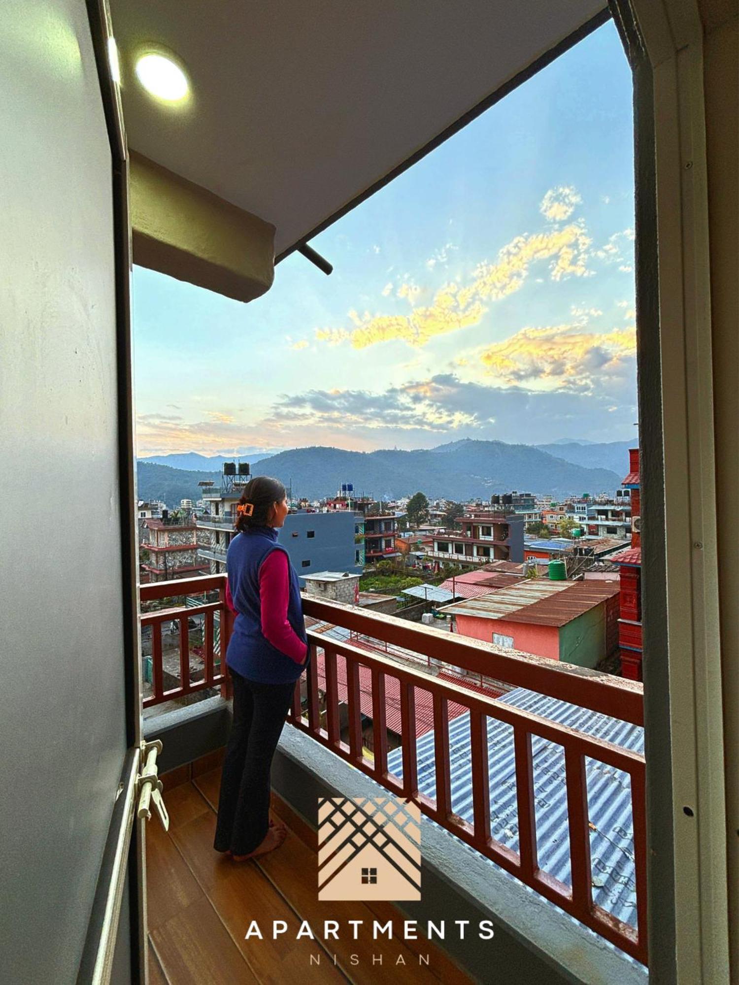 Nishan Apartments -Lakeside Pokhara Exterior photo