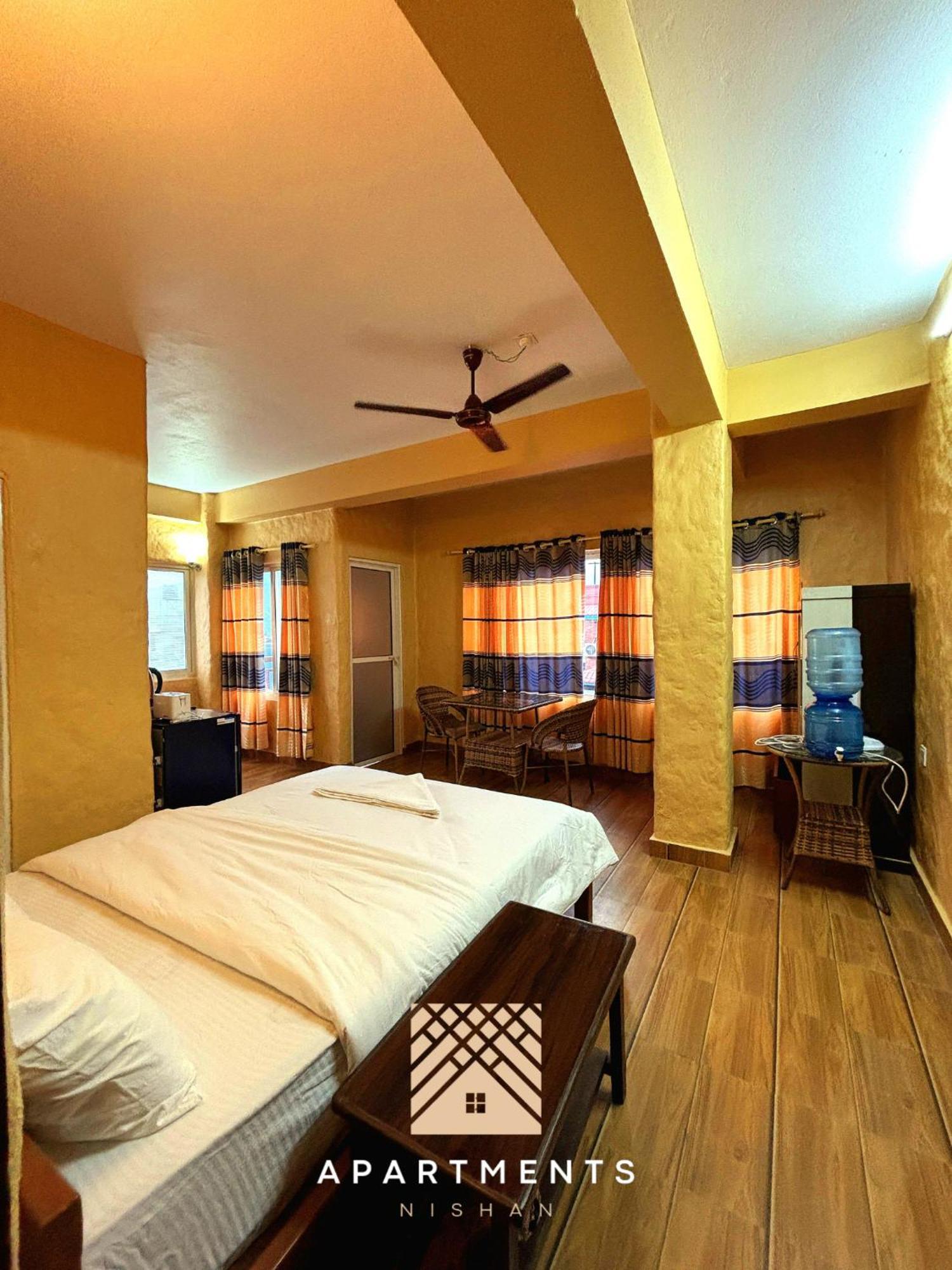 Nishan Apartments -Lakeside Pokhara Exterior photo