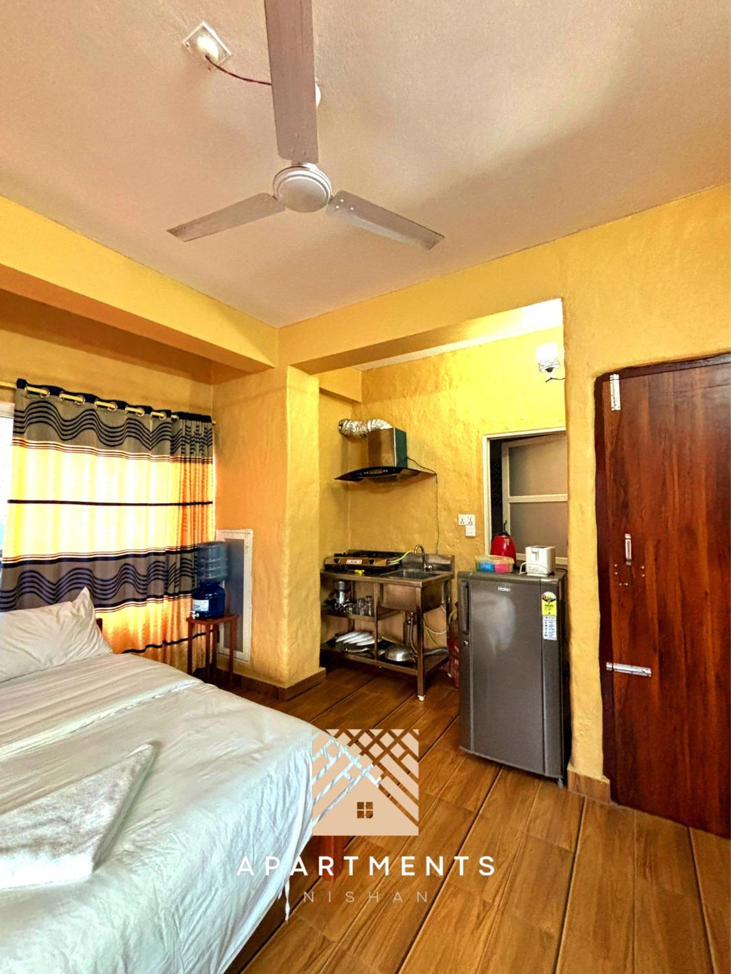 Nishan Apartments -Lakeside Pokhara Exterior photo