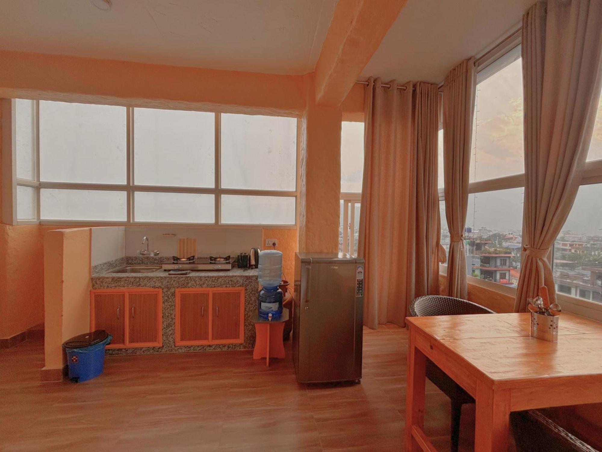 Nishan Apartments -Lakeside Pokhara Exterior photo