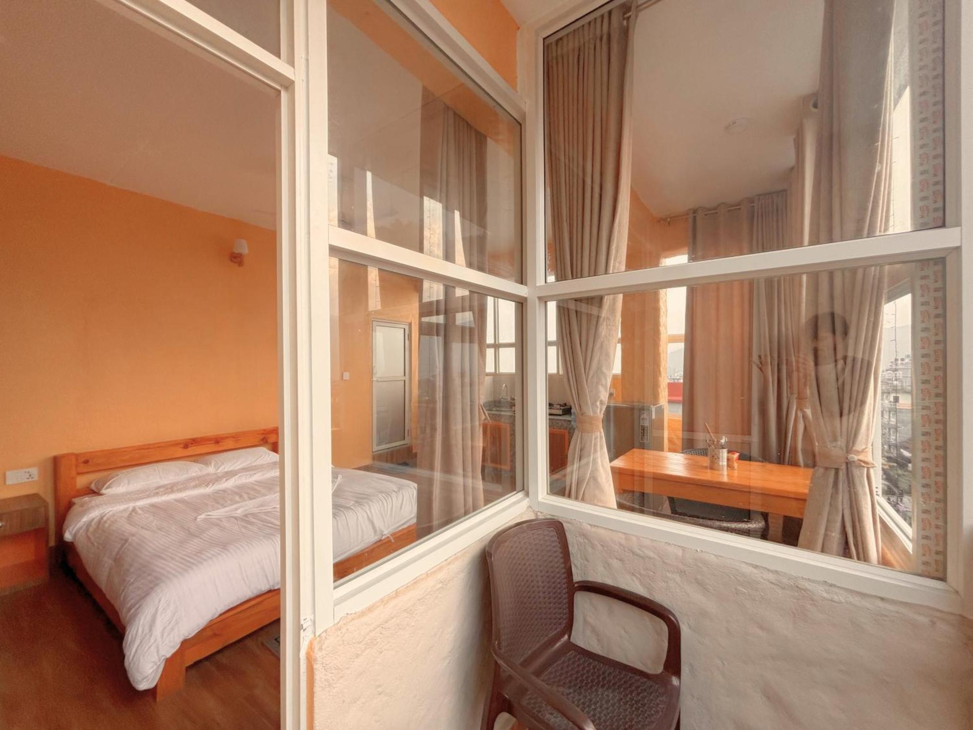Nishan Apartments -Lakeside Pokhara Exterior photo