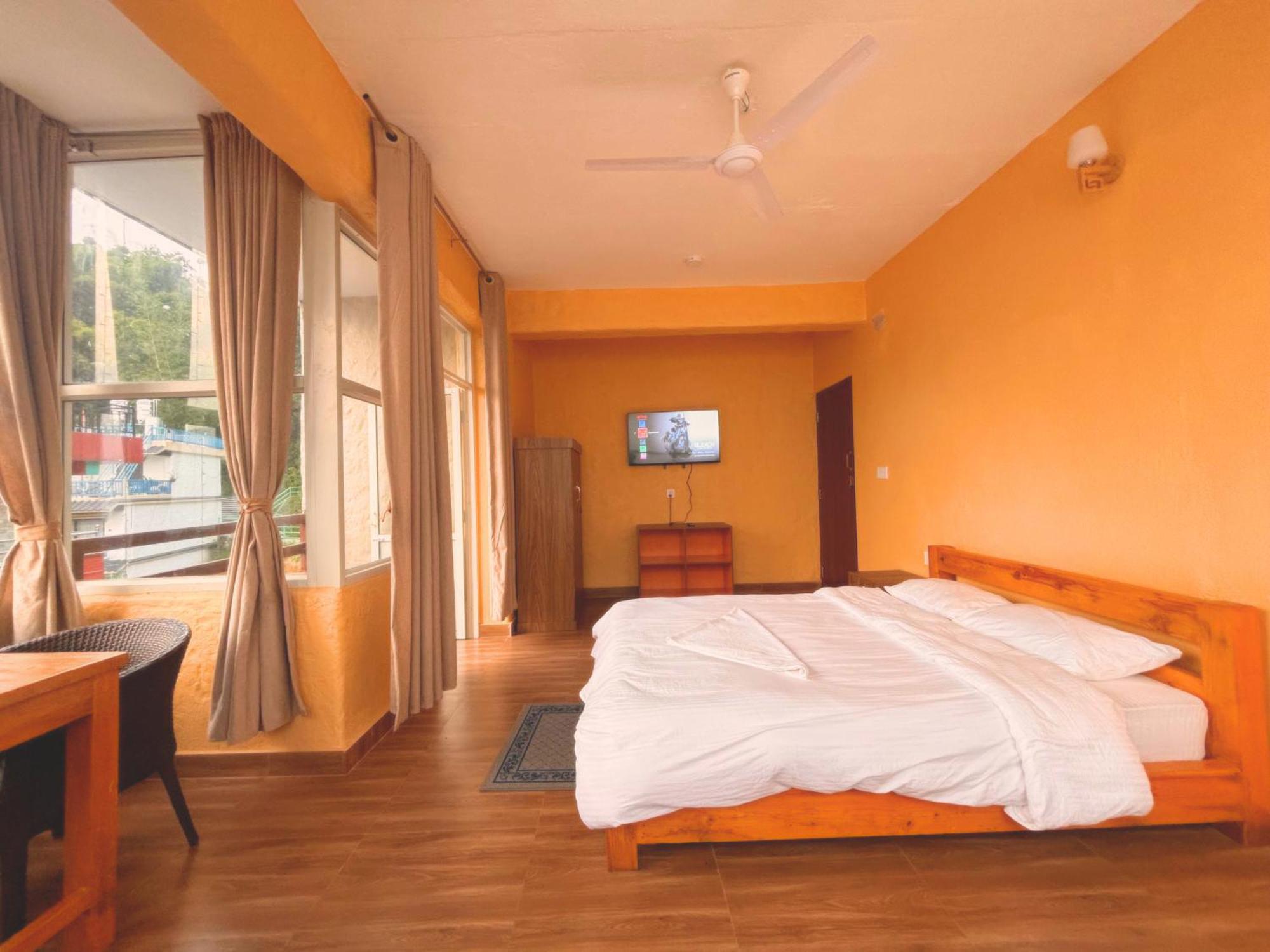 Nishan Apartments -Lakeside Pokhara Exterior photo