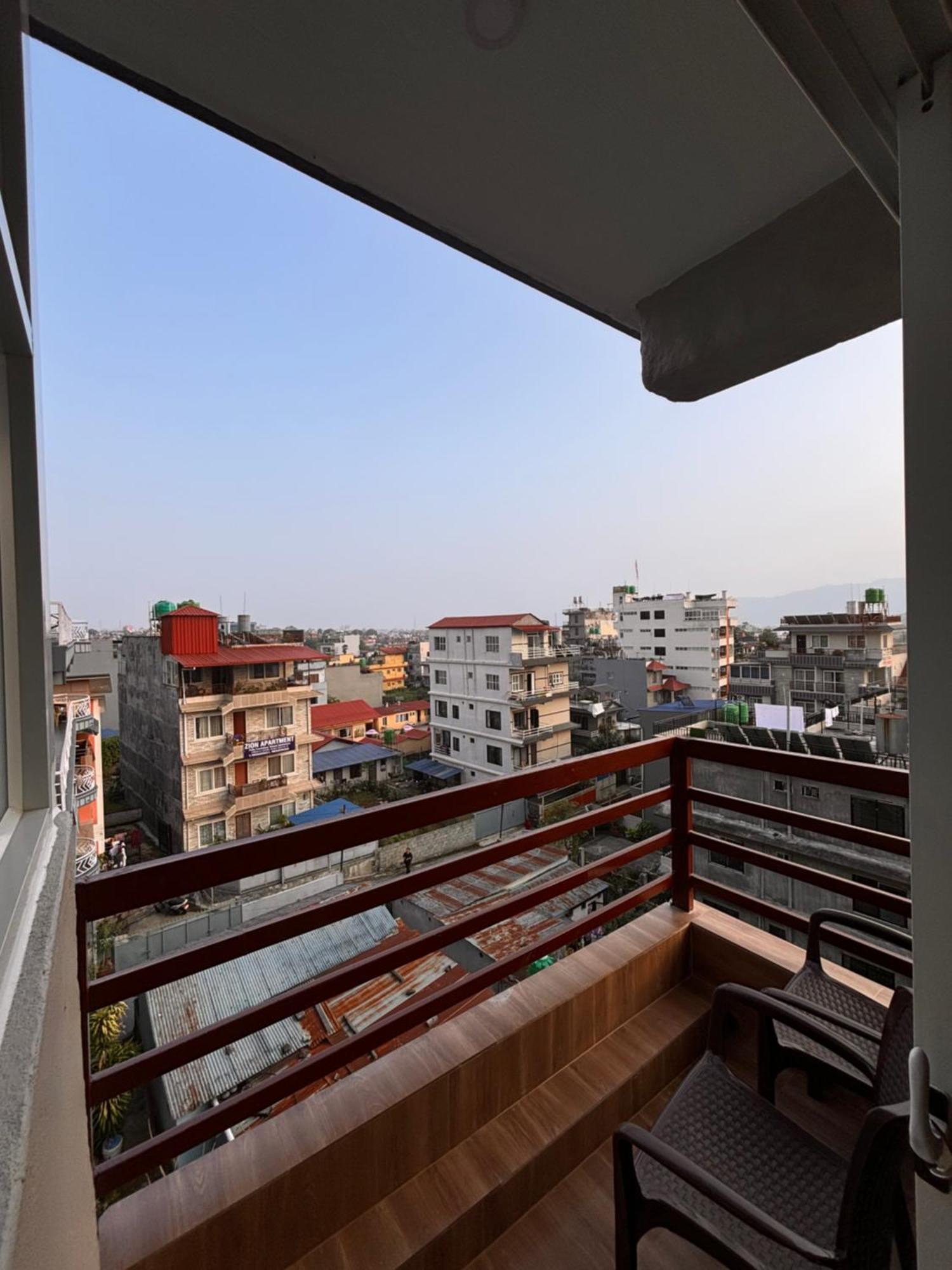 Nishan Apartments -Lakeside Pokhara Exterior photo